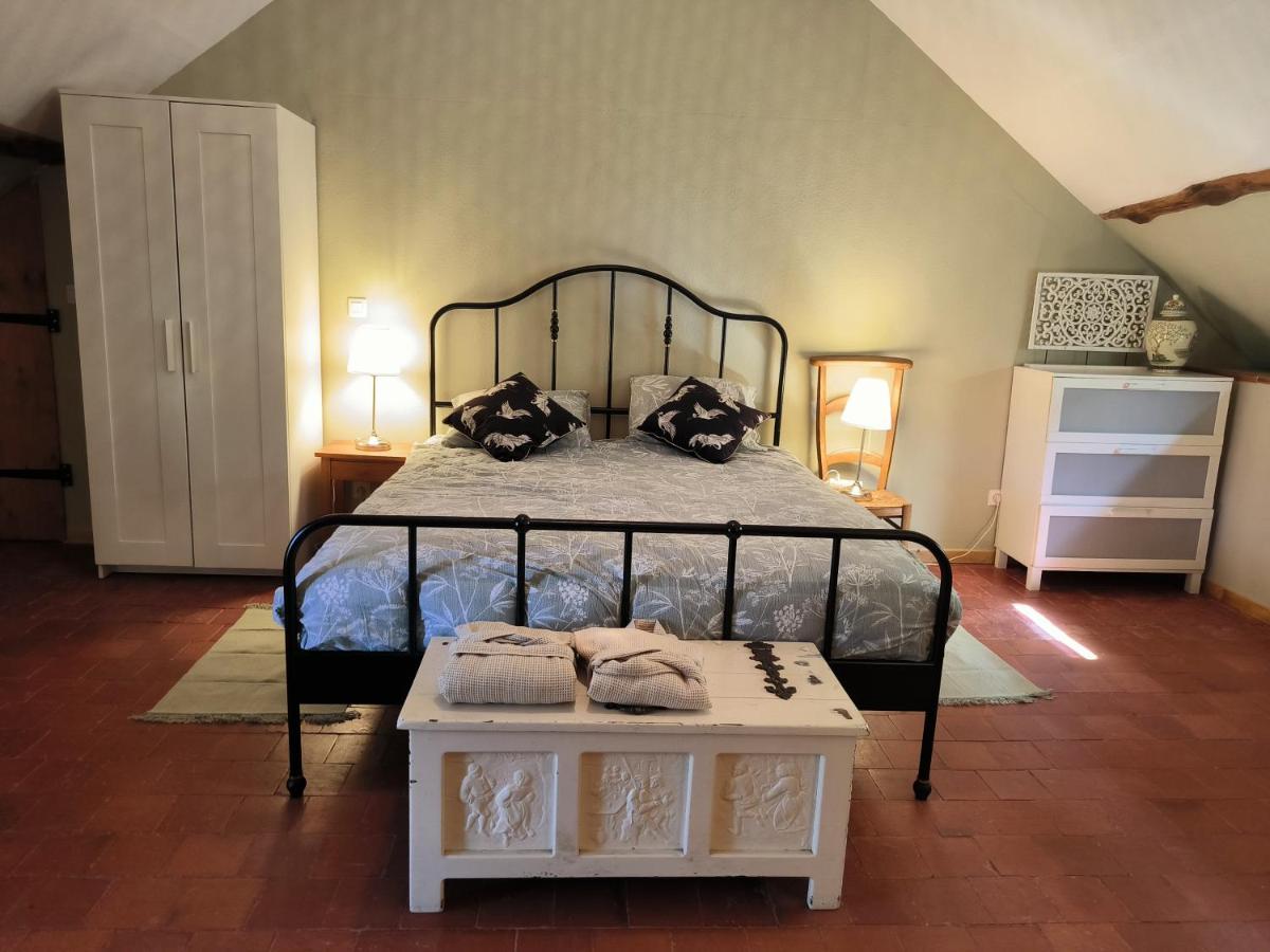 Larochemillay Chambres D'Hotes Montjouan المظهر الخارجي الصورة