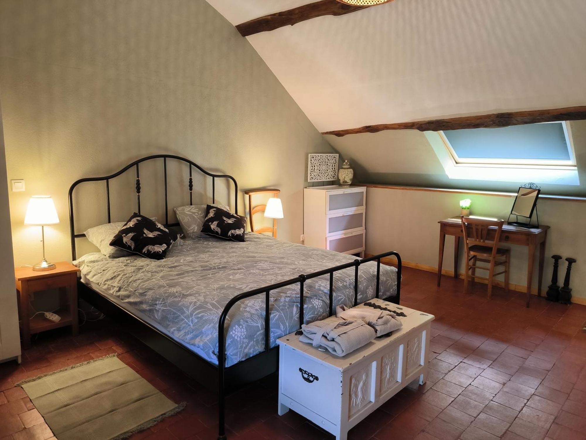 Larochemillay Chambres D'Hotes Montjouan المظهر الخارجي الصورة